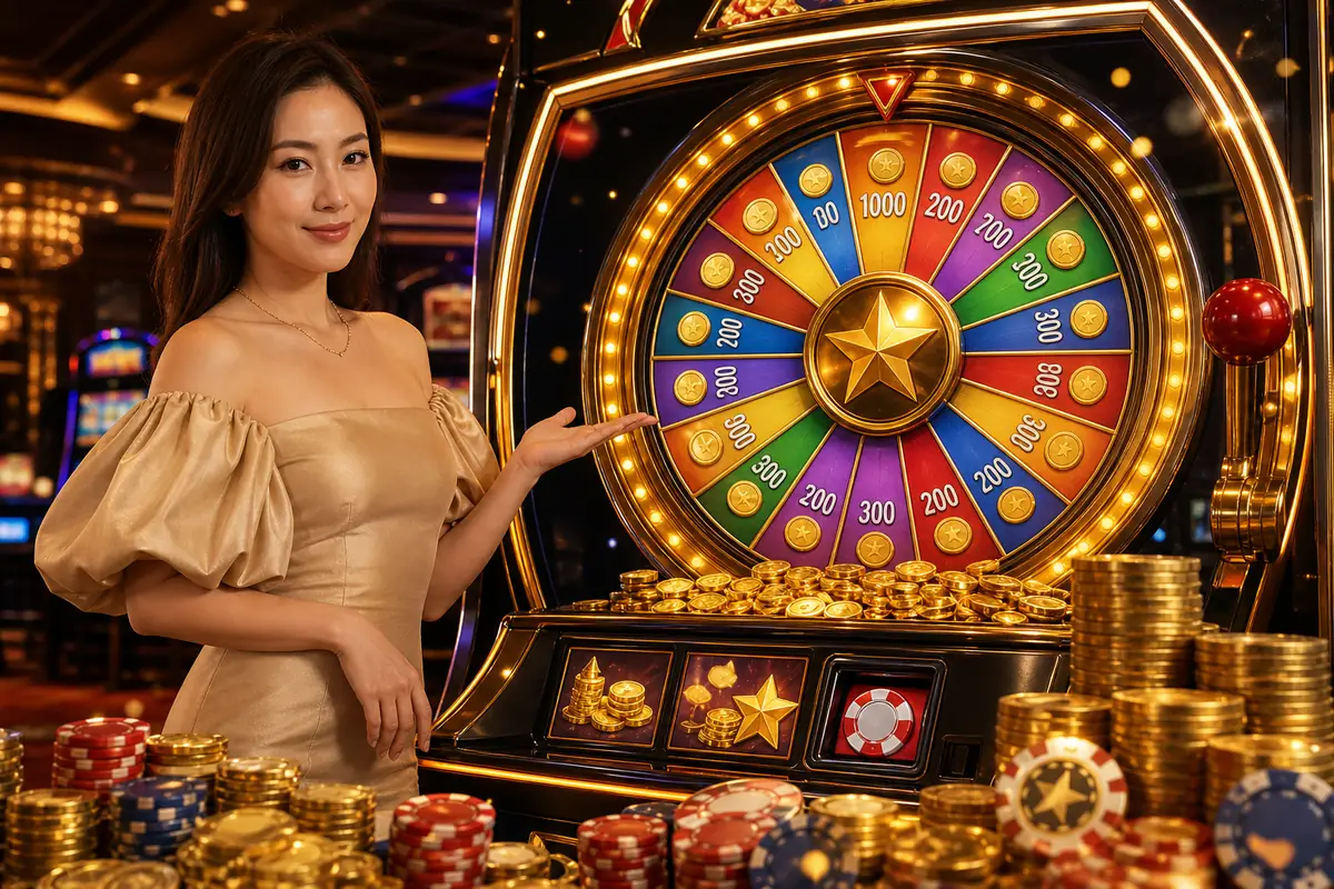 psg88 slot jackpot progresif Malaysia