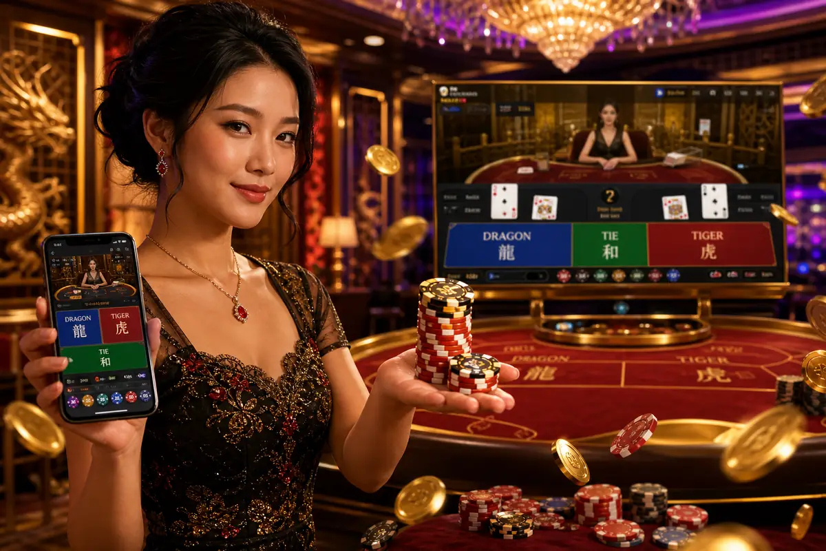 psg88 Casino antaramuka permainan langsung